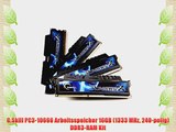 G.Skill PC3-10666 Arbeitsspeicher 16GB (1333 MHz 240-polig) DDR3-RAM Kit