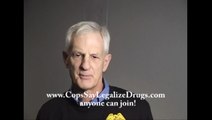 Retired Superior Court Judge speaks against the war on drugs