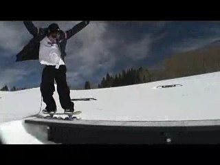 Fuse Snowskate demo