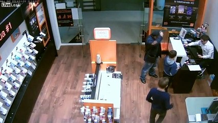 LiveLeak - Magnitude 5 7 earthquake strikes in Romania-copypasteads.com