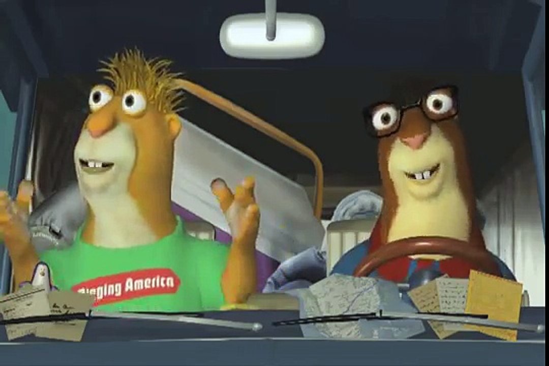 Wilson & Ditch Digging America | Celebrate Our Fifty States | PBS KIDS