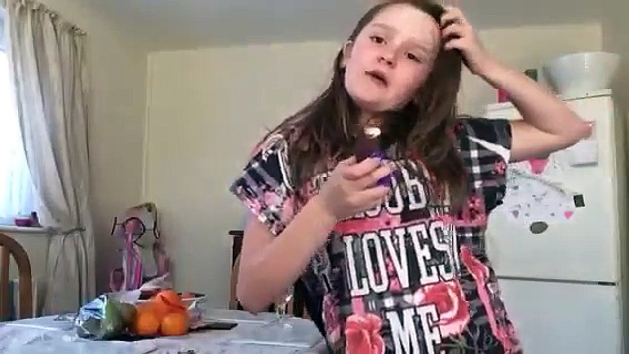 Something to say