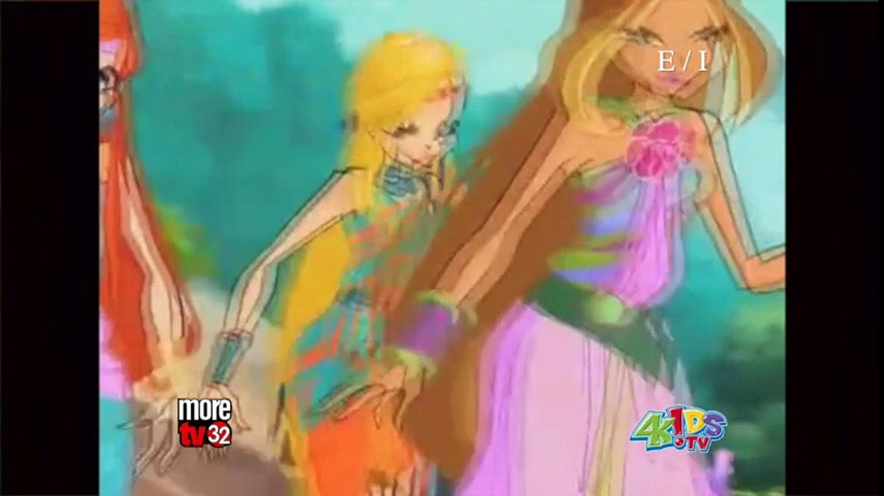 Winx Club 7x01 Recap + 7x02 Opening 4Kids