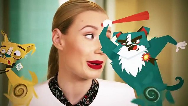Iggy Azalea - A.K.A. Iggy Azalea