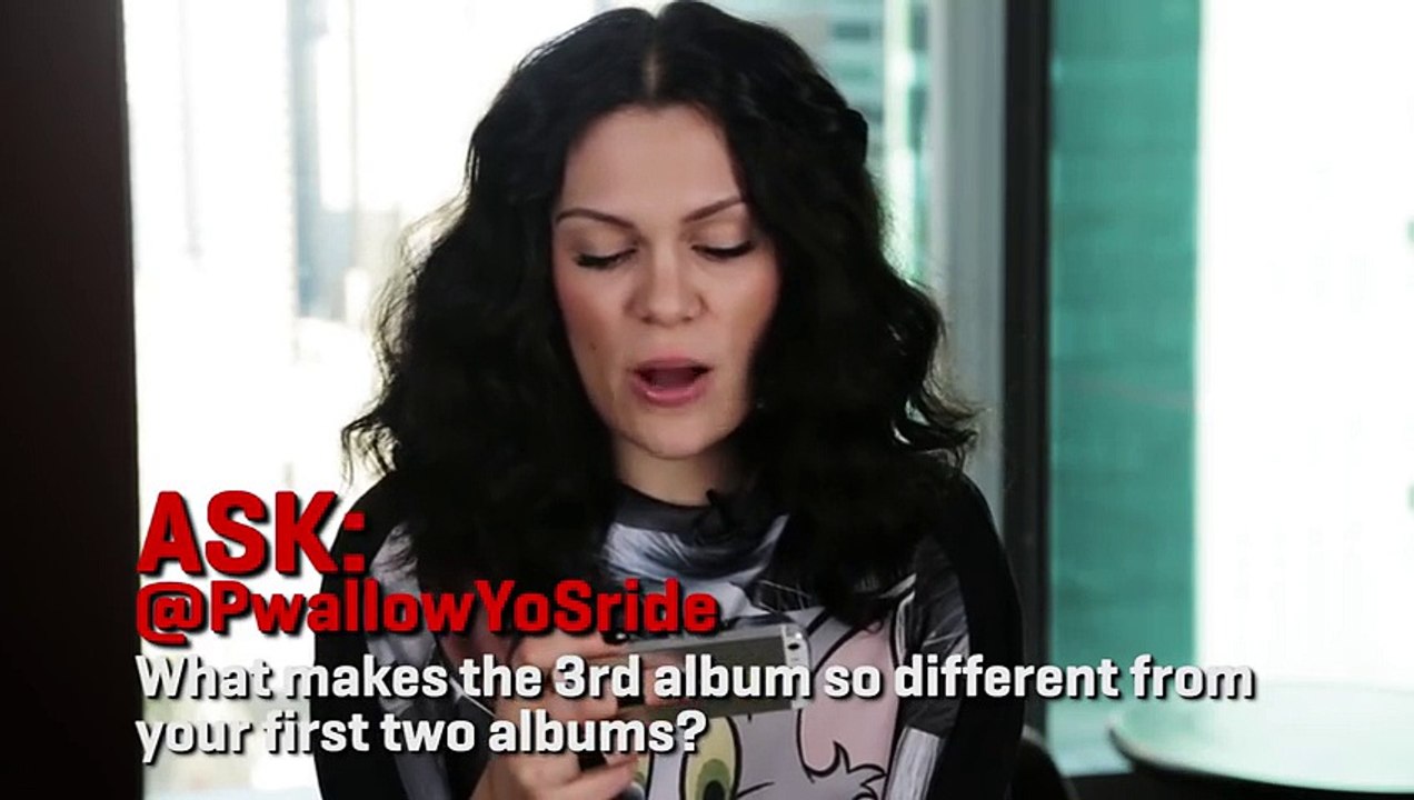 Jessie J - ASK REPLY