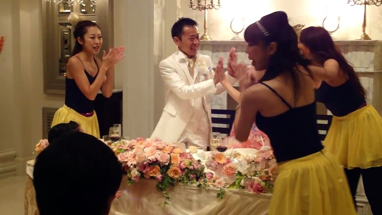 結婚式余興ダンス★安室奈美恵