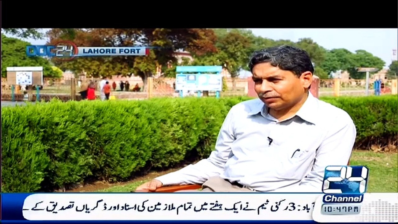 DOC24 On Channel 24 - 8th August 2015