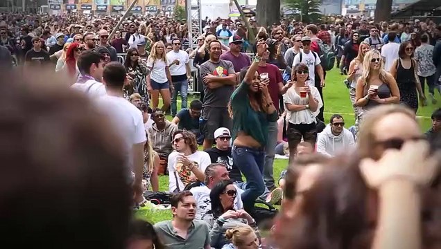 Atmosphere - Vevo All Access Atmosphere