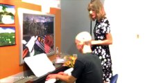 Taylor Swift Sings Adele Song With Talented Cancer Patient (Spotlight Country)
