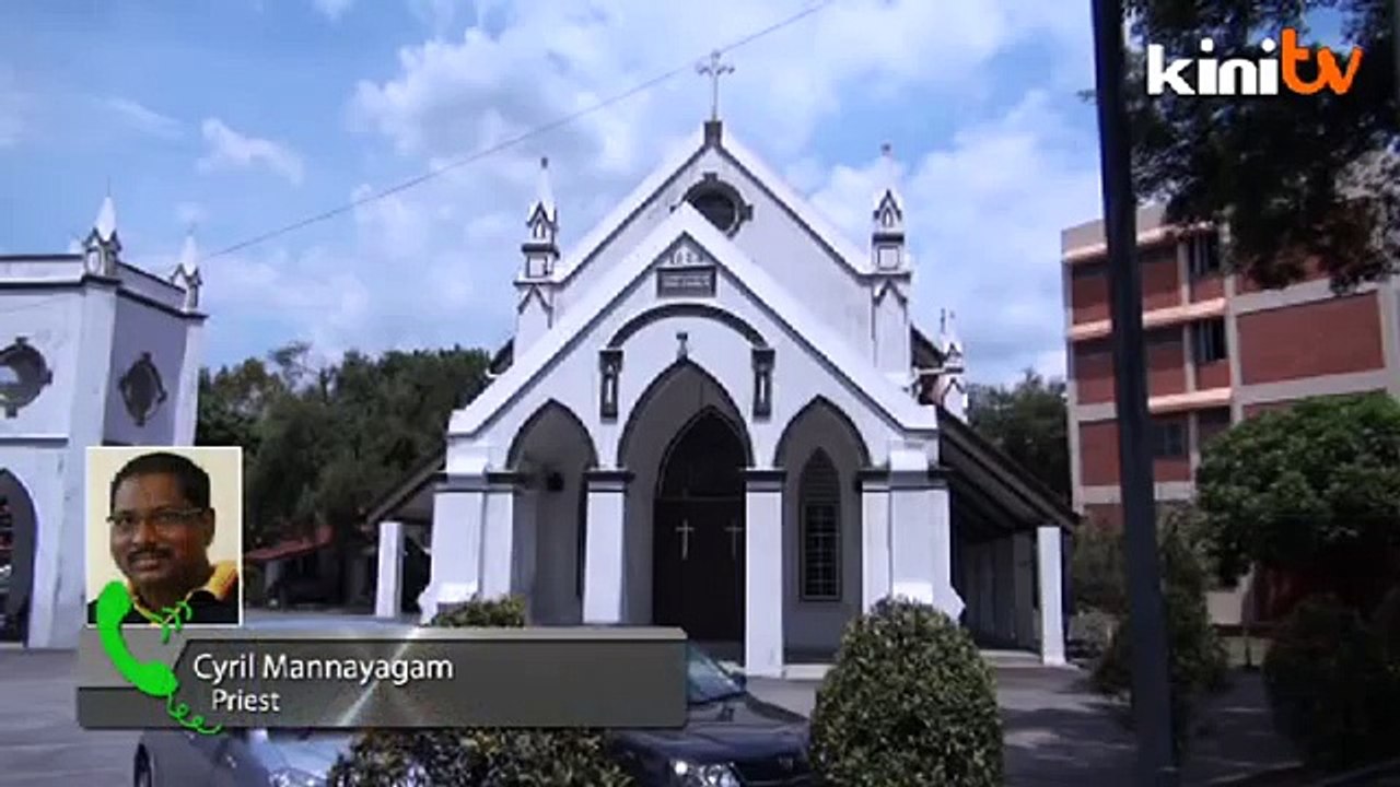 Cops to return hymnals, priest wants no catches