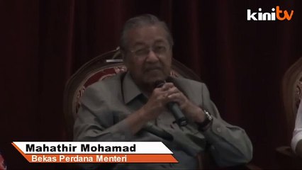 Download Video: 'Pemberian BR1M satu kesalahan amat besar'