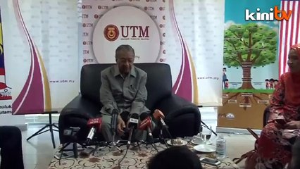 Mahathir: Guan Eng using Allah issue to prove he's liberal