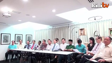 NGO gesa media jangan hiraukan PERKASA, ISMA