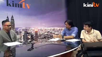 Khairuddin: Najib lantik pemimpin 'tidur' di Pulau Pinang