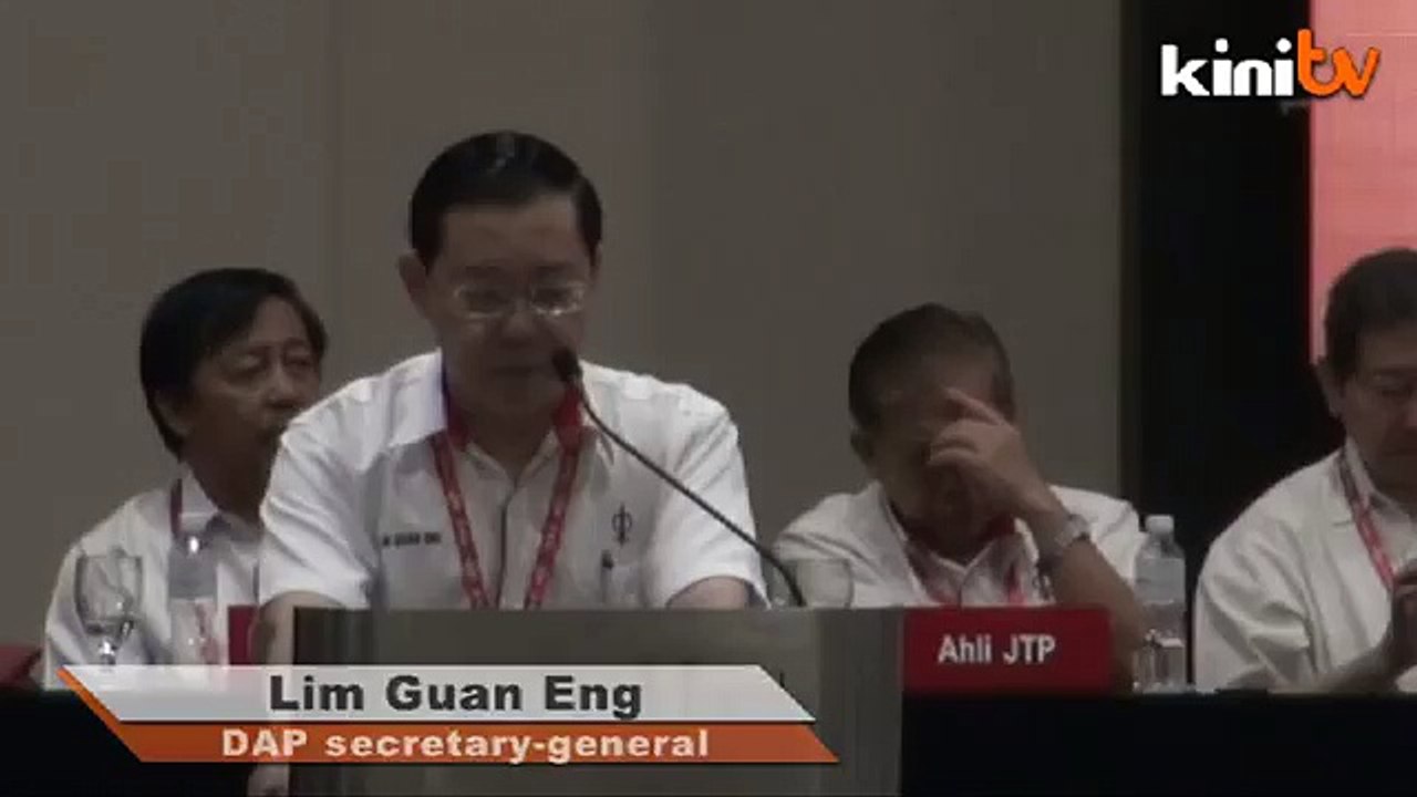 DAP wants Pakatan's PM-designate for GE14