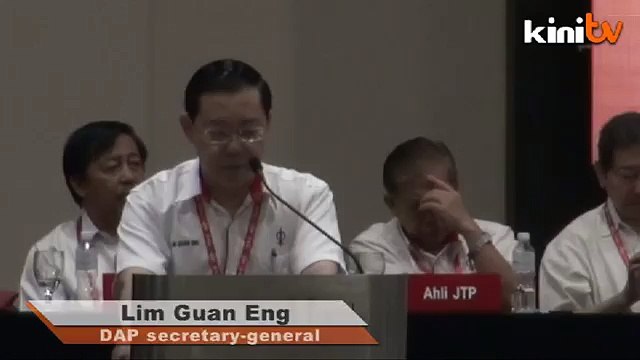 DAP wants Pakatan's PM-designate for GE14