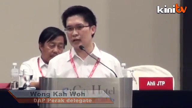 Leaders vetoing Pakatan should quit, says DAP