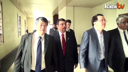 Supermax CEO charged with insider trading