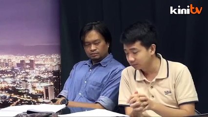 'Saya takut Allah, bukan kena saman'