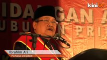 Perkasa to Najib: Cut overseas trips or lose power