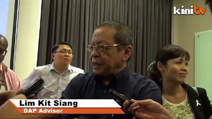 Kit Siang: Pakatan needs to headline politics of inclusion