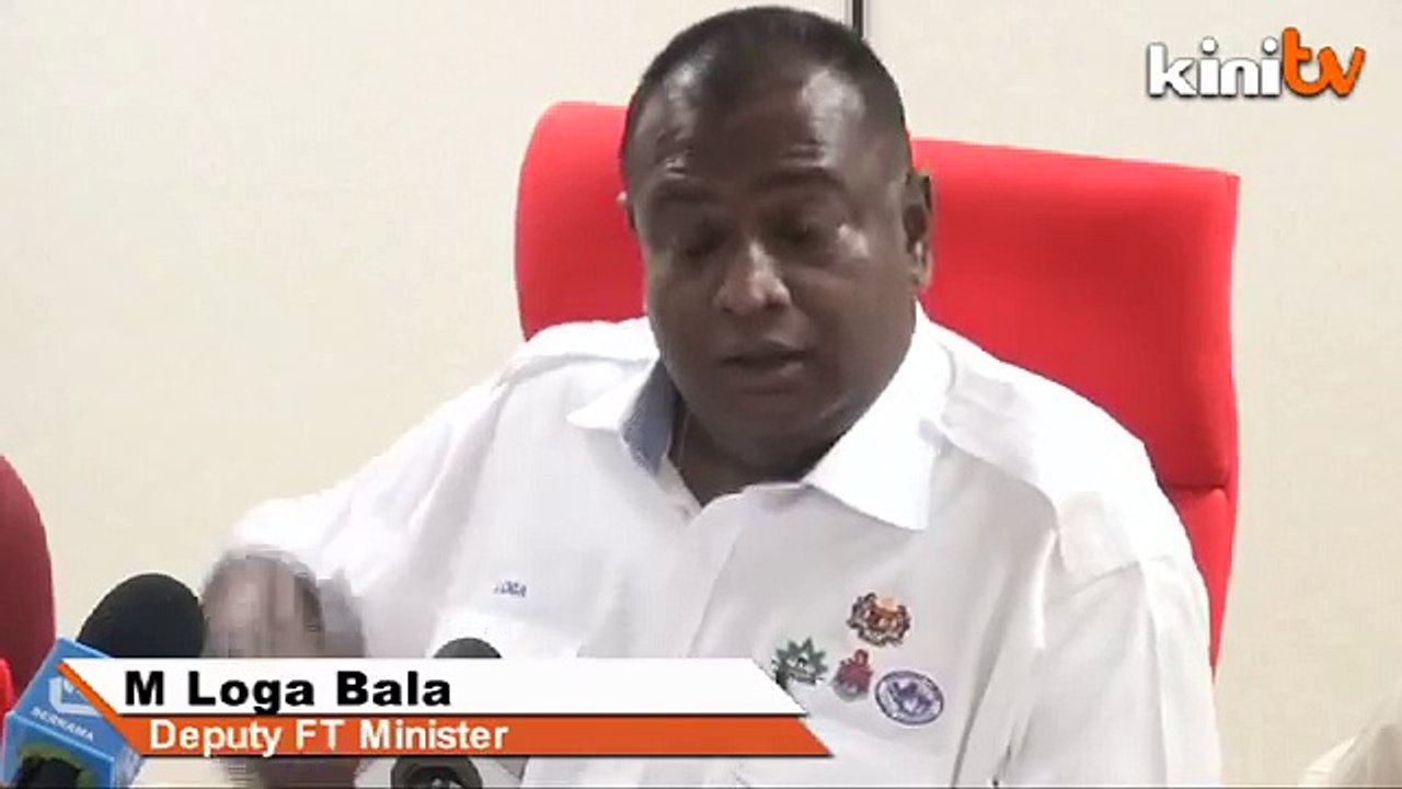 Deputy minister backpedals on KL road name change