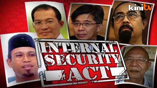 5 bekas tahanan ISA dapat ganti rugi RM4.5 juta