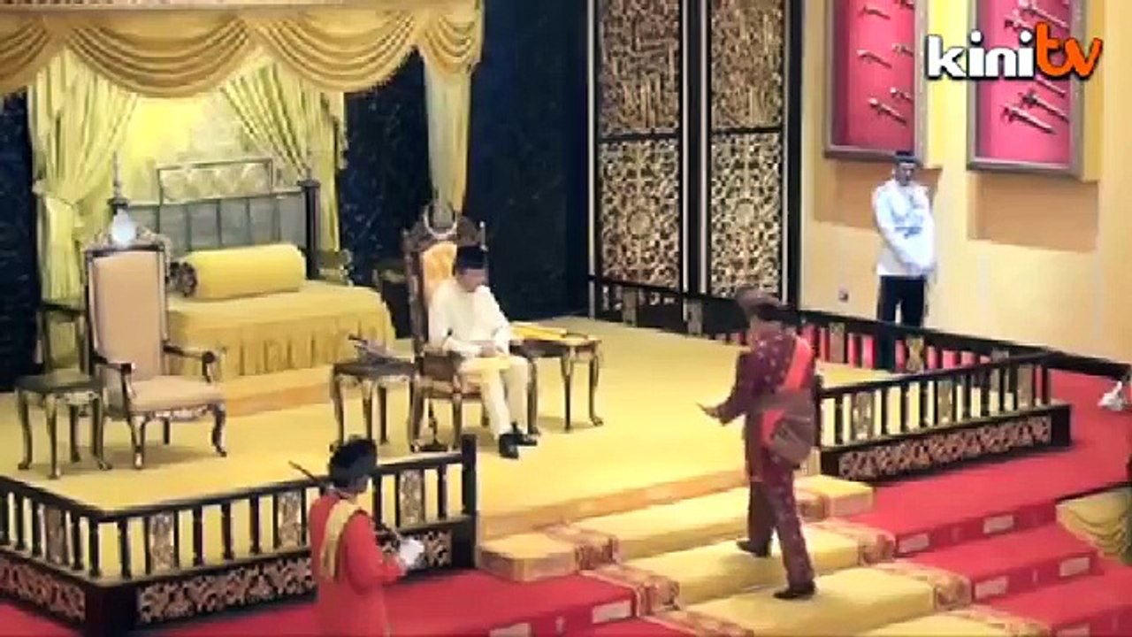 Sultan: I could have opted for PAS MB