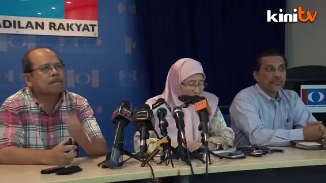Ketua Penerangan: PKR lantik bekas pengerusi Gerakan Mansuh ISA