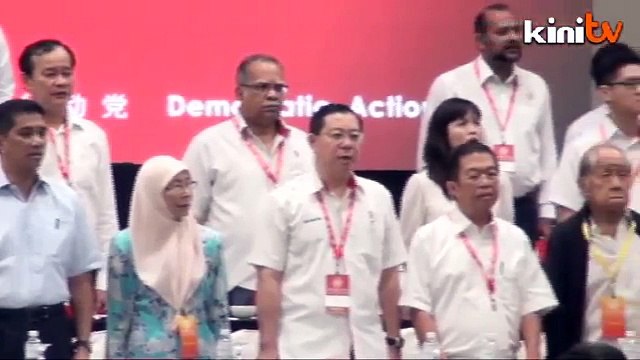 DAP flays hudud with PAS top guns absent