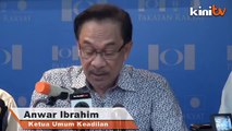 Brace for tough times ahead, Anwar warns