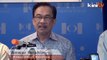 PKR top gun downplays worry over Pakatan