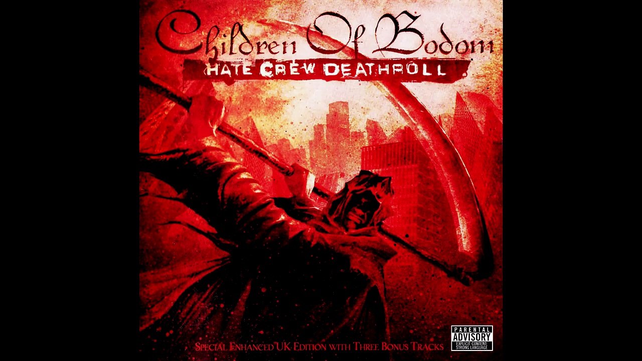 Children of Bodom - Needled 24/7
