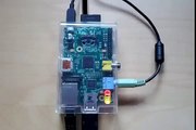 Pure Data - Raspberry Pi Test 3 - SH-101