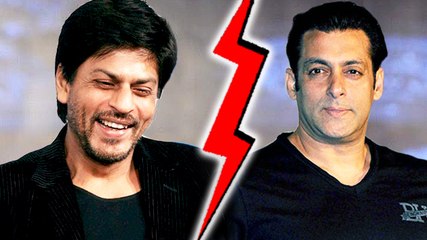 Shahrukh Khan REPLACED Salman In His Next?