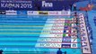 Florent Manaudou champion du monde 2015 sur 50m nage libre