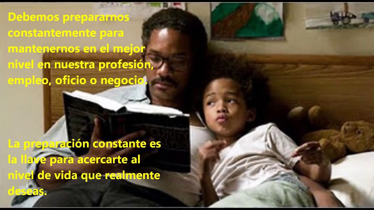 Superacion personal - Como alcanzar el éxito en todo lo que hagas.wmv