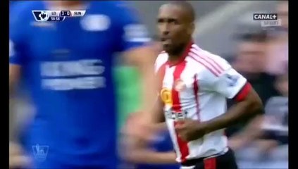 Jermain Defoe and Goal  for Sunderland 3-1