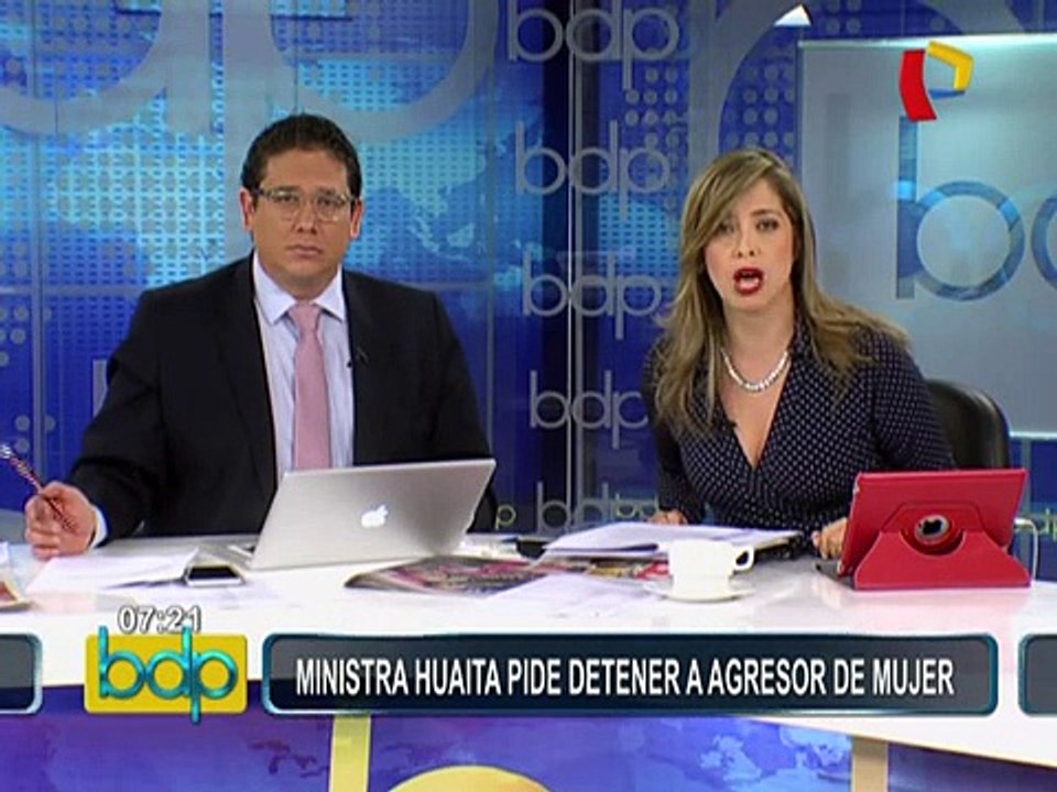 Rosario Sasieta: "La violencia contra la mujer se desplaza a los niños y no tomamos nota sobre eso"