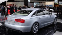 2012 Audi A6 Hybrid (2011 NAIAS)