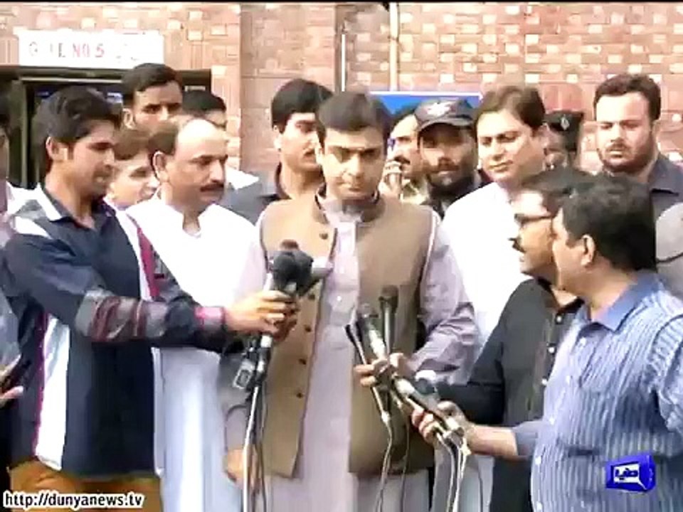 Dunya News - Hamza Shahbaz Children Hospital (Media Talk)
