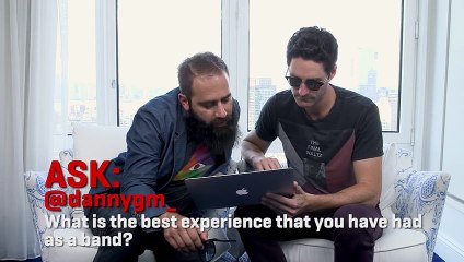 Capital Cities - ASK REPLY