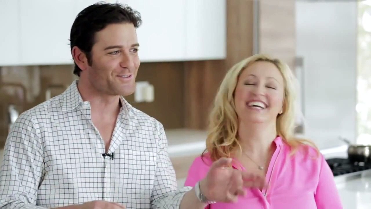 Interior Design — Actor Yannick Bisson’s Modern Open-Concept Family Home