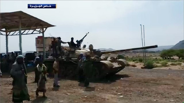 المقاومة الشعبية تصل مشارف زنجبار باليمن