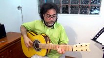 Arm is hold with the back muscle (not with the shoulder) Paco de Lucia Technique /Ruben Diaz CFG Malaga Spain