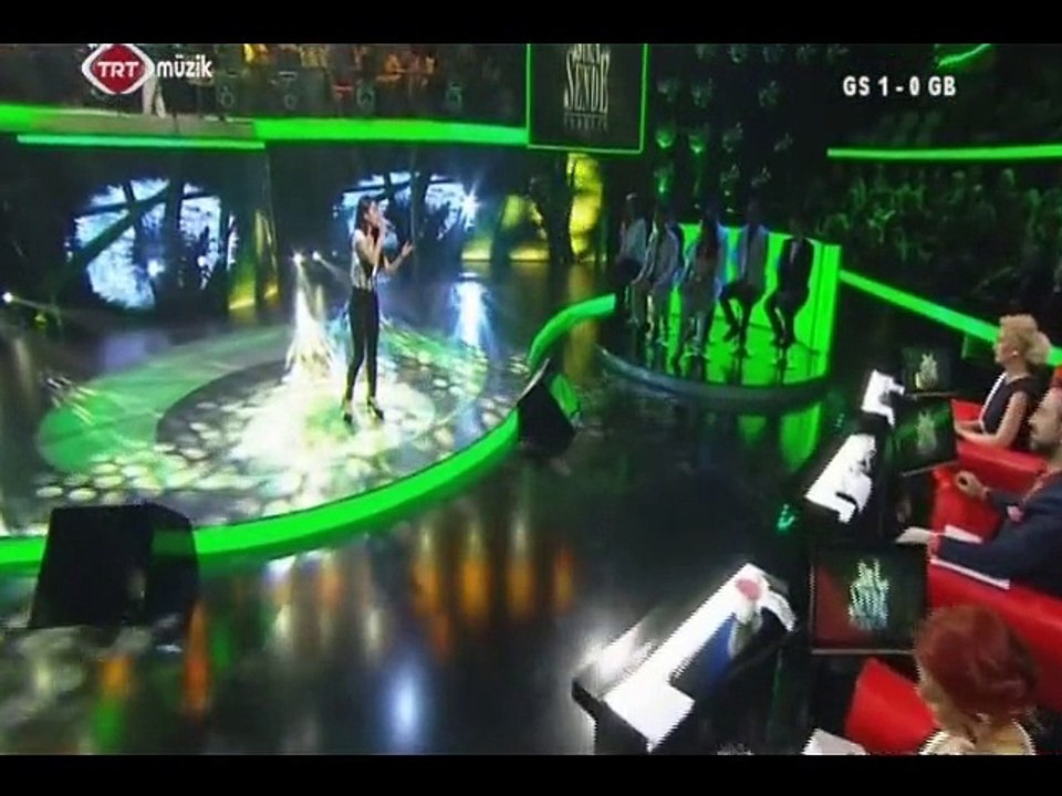 Züleyha ARANCAK-Bahçe de yeşil çınar-Ethem KAYA-Yüksek minare de kandiller yanar-Şef:Ömer Hayri UZUN