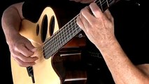 Bach, Prelude 1 - Michael Chapdelaine - fingerstyle - classical - guitar