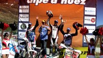 [LUC1] Resumé championnat de France Supermotard 2010 - Alpe d'huez