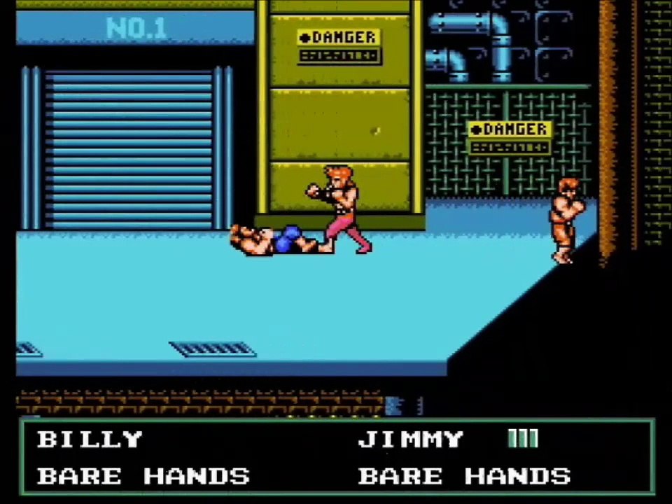 [NES] De A à Z : Megaman