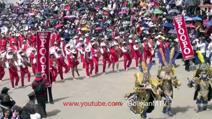 EL MEJOR SHOW DE BANDAS DE BOLIVIA EN HD